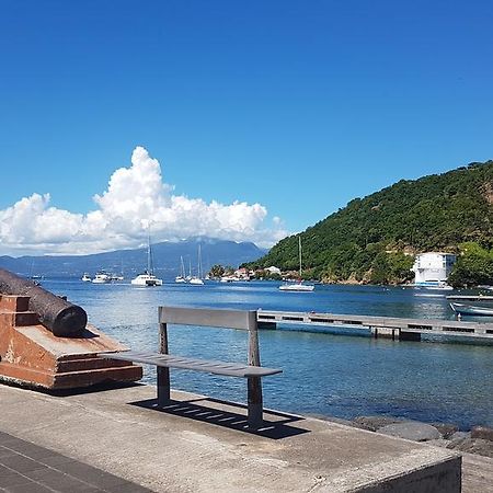 Location Marigot Villa Terre-De-Haut Dış mekan fotoğraf