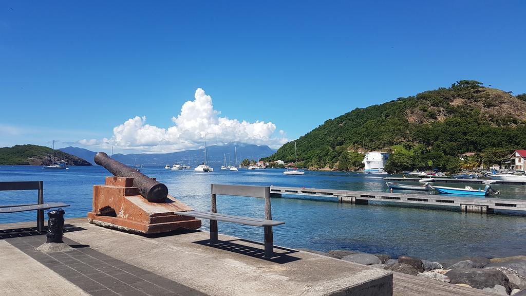 Location Marigot Villa Terre-De-Haut Dış mekan fotoğraf