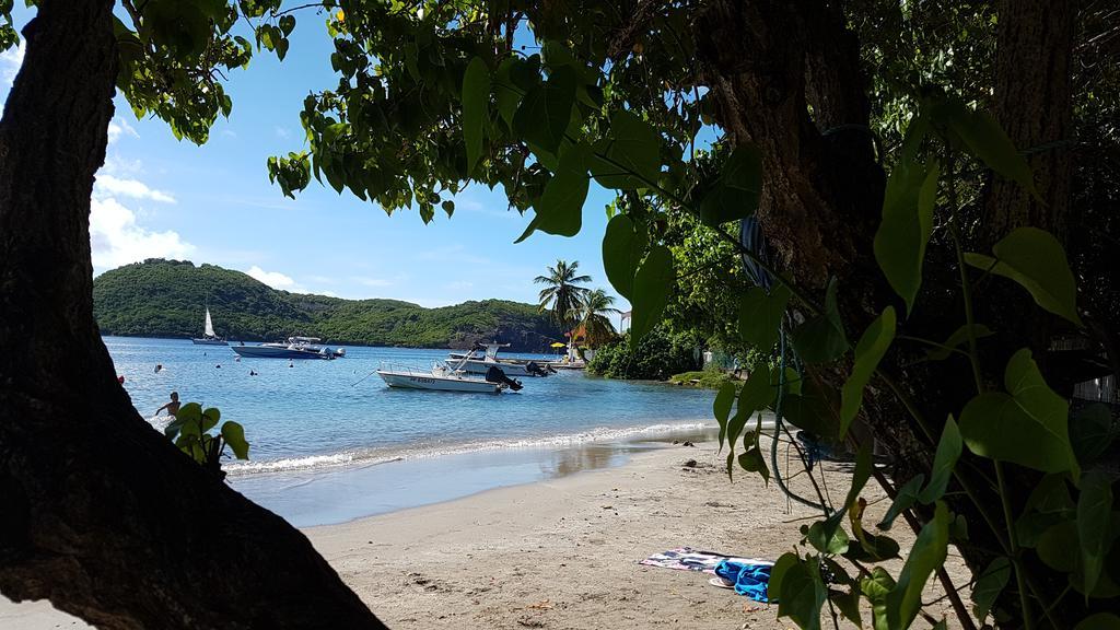 Location Marigot Villa Terre-De-Haut Dış mekan fotoğraf