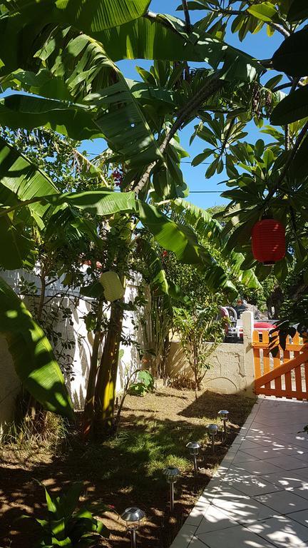 Location Marigot Villa Terre-De-Haut Dış mekan fotoğraf