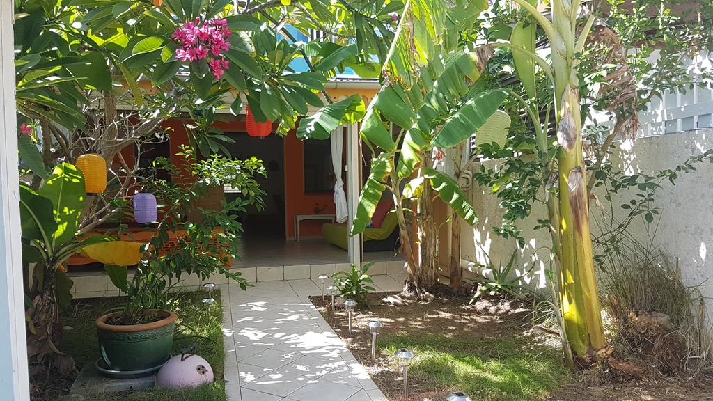 Location Marigot Villa Terre-De-Haut Dış mekan fotoğraf