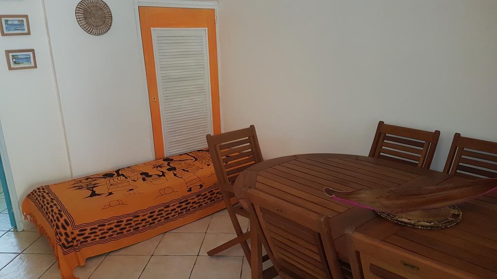 Location Marigot Villa Terre-De-Haut Dış mekan fotoğraf