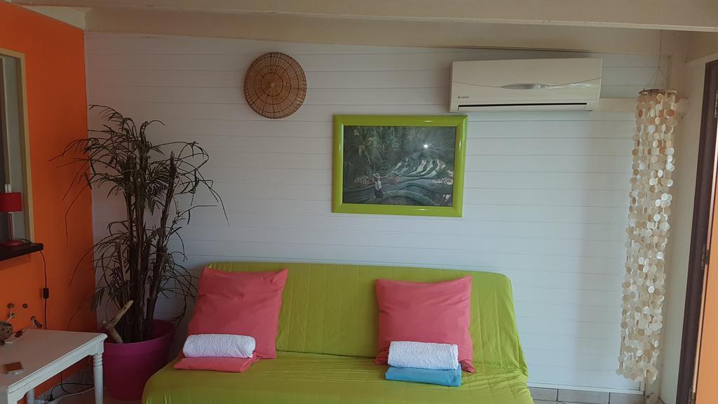 Location Marigot Villa Terre-De-Haut Dış mekan fotoğraf
