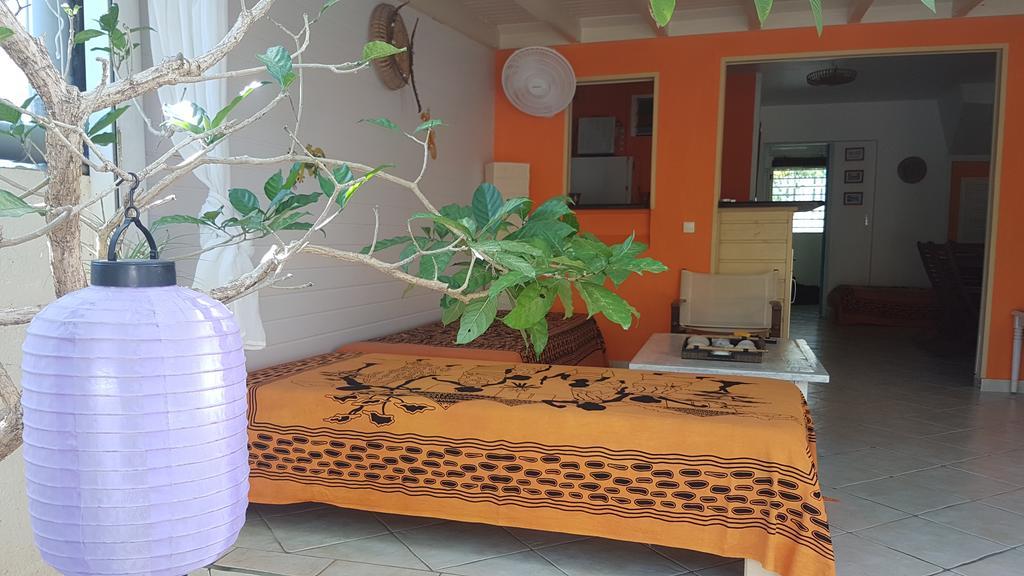 Location Marigot Villa Terre-De-Haut Dış mekan fotoğraf